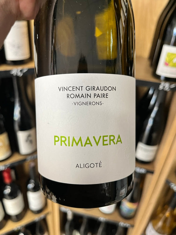 Bouteille Vin Pierres d'Aurele 2024, Val de Loire