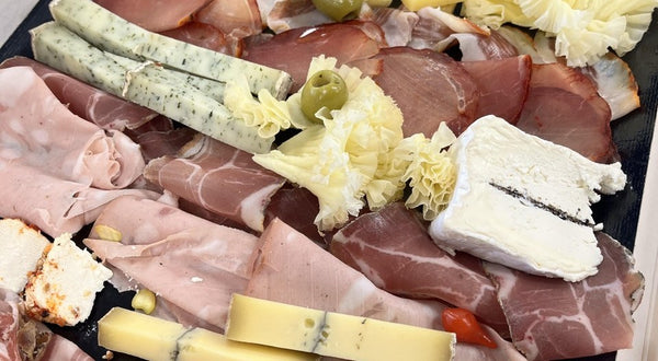 Plateau mixte · 3 personnes