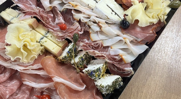 Plateau mixte · 4 personnes