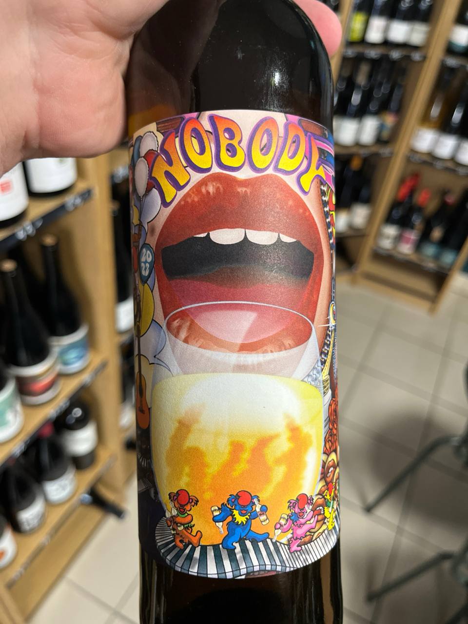 Rhum No Bode No Cry 2022
