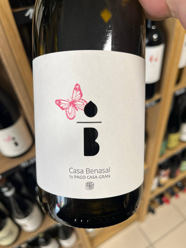 Bouteille Vin blanc Pago Casa Gran 2023, Espagne