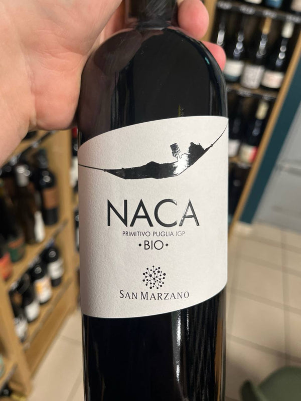 Bouteille Vin rouge San Marzano 2024