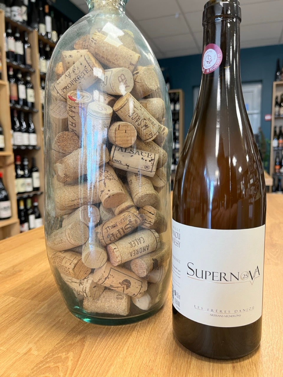 Supernova 2025 - Domaine Danjou-Banessy
