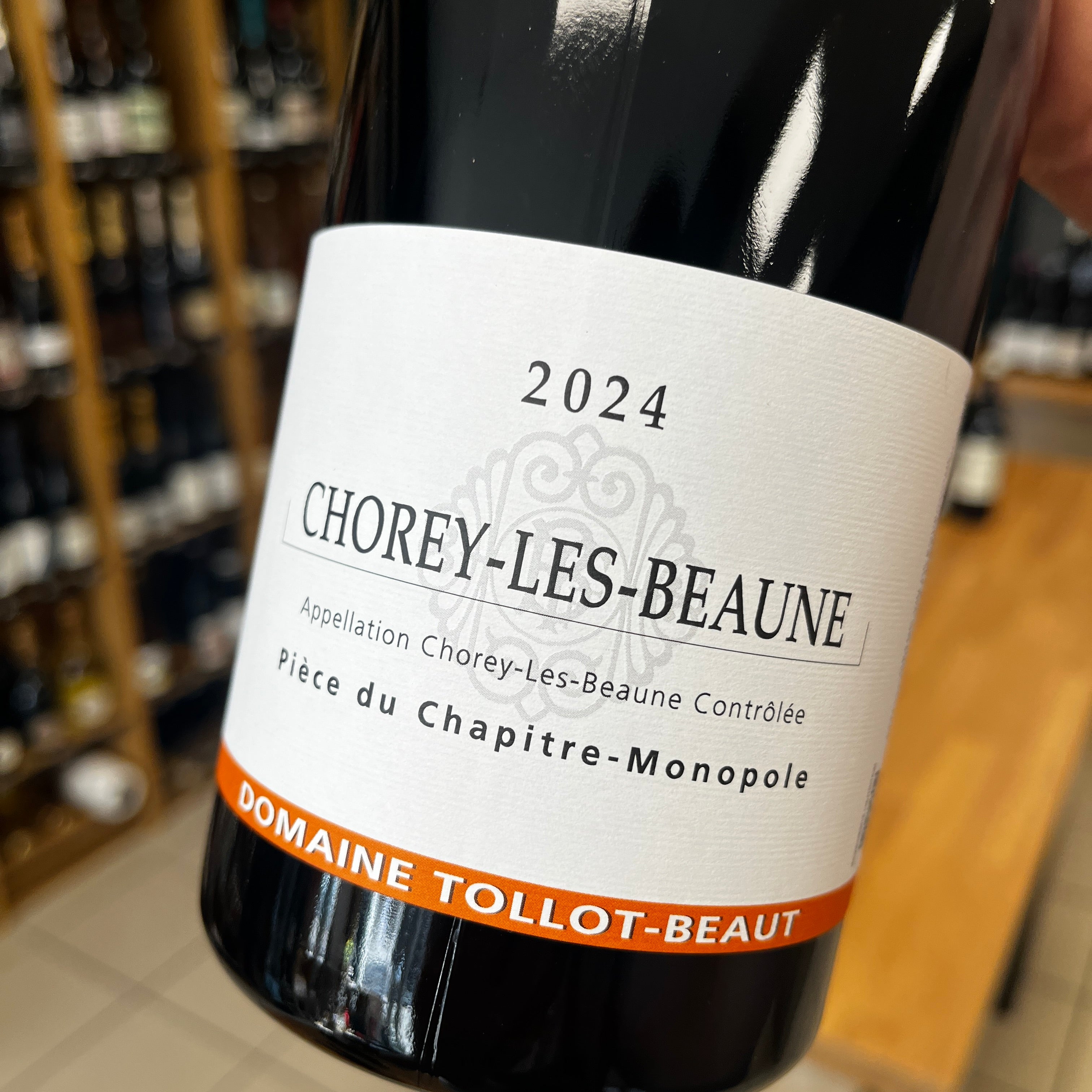 photo du vin Pièce du Chapitre Monopole
