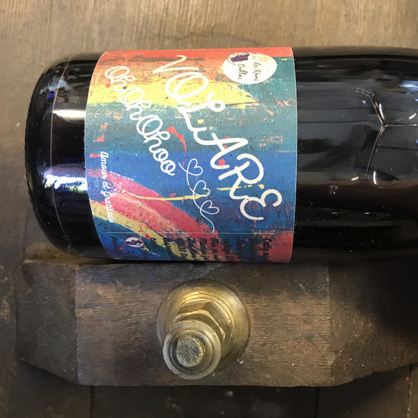 Bouteille Vin rouge Volare 2019 2019, Val de Loire — nature