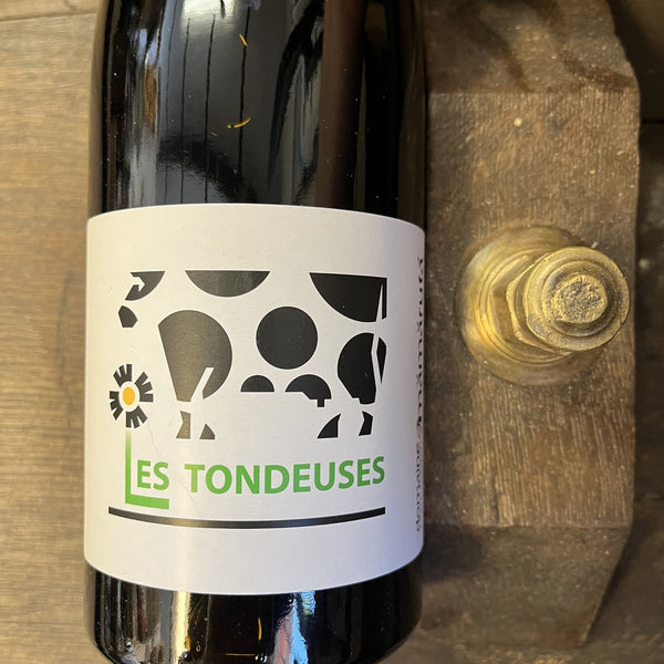 Bouteille Vin rouge Les Tondeuses 2021 2021, Languedoc