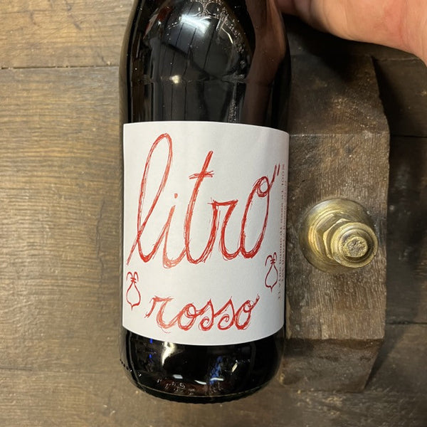 Bouteille Vin rouge Conestabile 2020, Italie