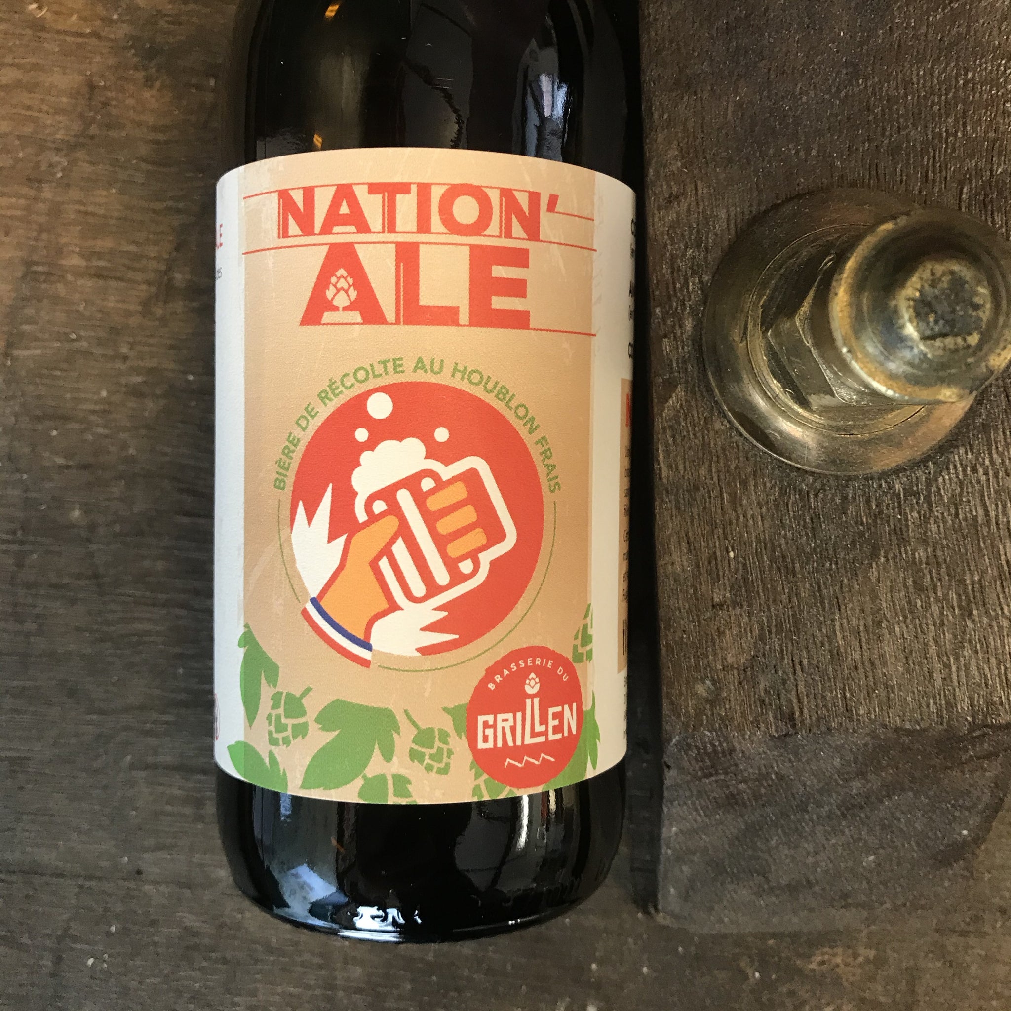 La Nation'Ale de Grillen - JusdelaVigne