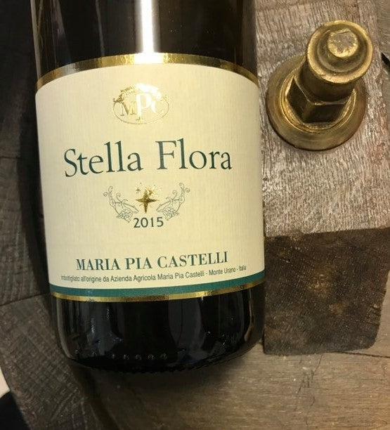 Stella Flora 2015 - Maria Pia Castelli - JusdelaVigne