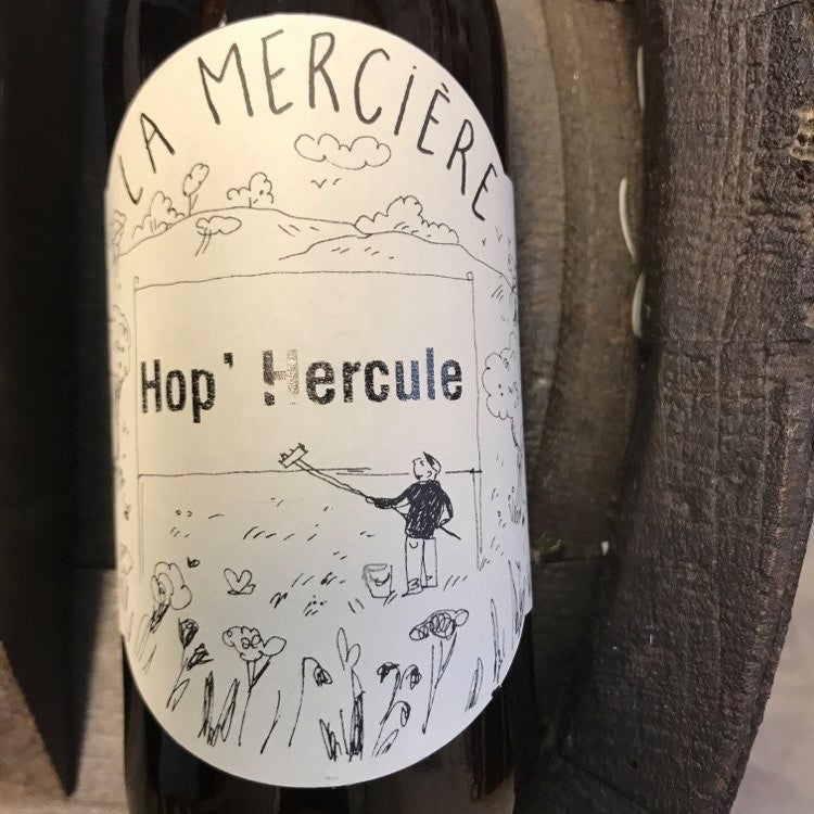 Hop Hercule de la Mercière - JusdelaVigne