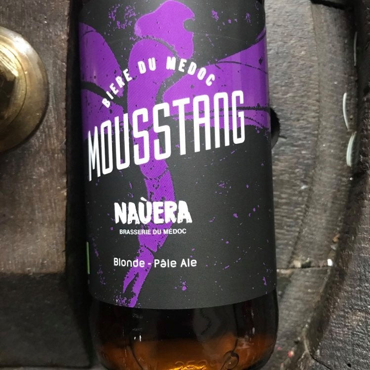 Mousstang de la brasserie NAUERA - JusdelaVigne