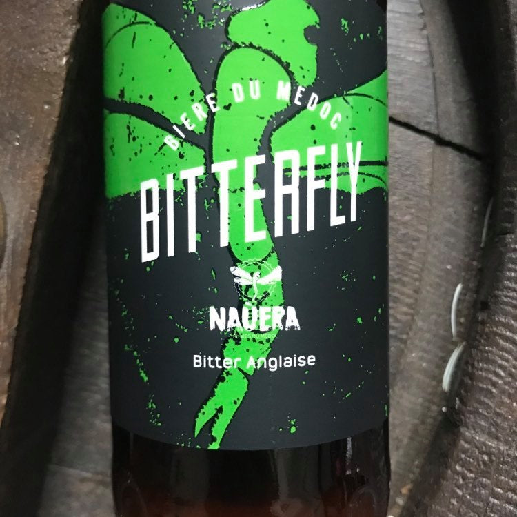 Bitterfly de la brasserie NAUERA - JusdelaVigne