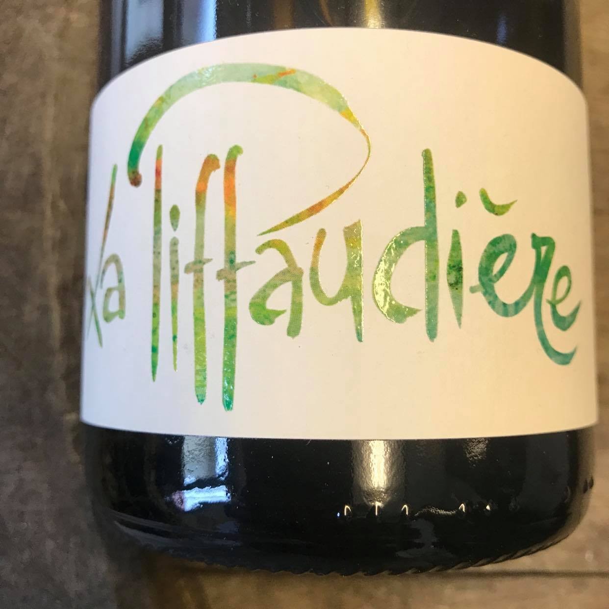 Blanc 2019 - La Piffaudière - JusdelaVigne
