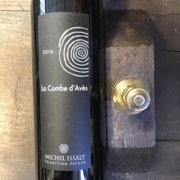 Bouteille de La Combe d'Avès 2016 – Michel Issaly, Gaillac