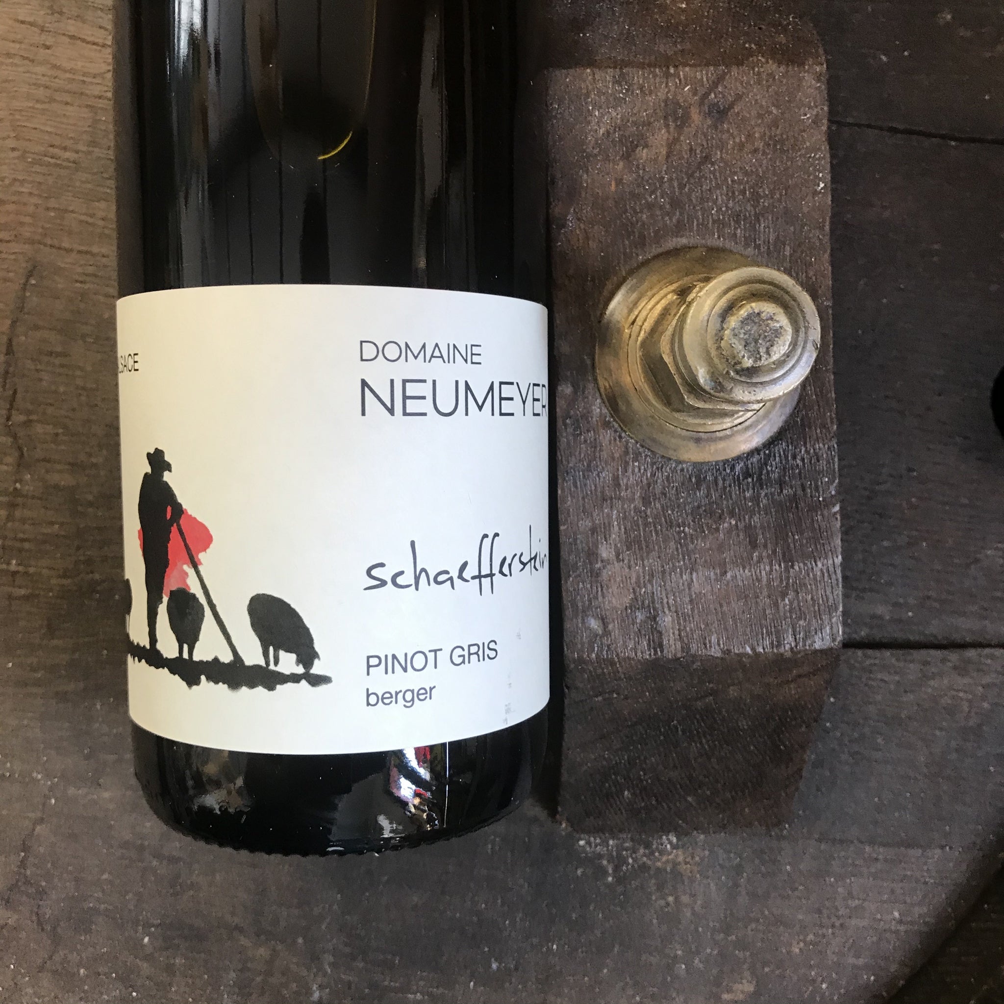 Schaeffersheim Pinot Gris 2019 - Jérome Neumeyer - JusdelaVigne