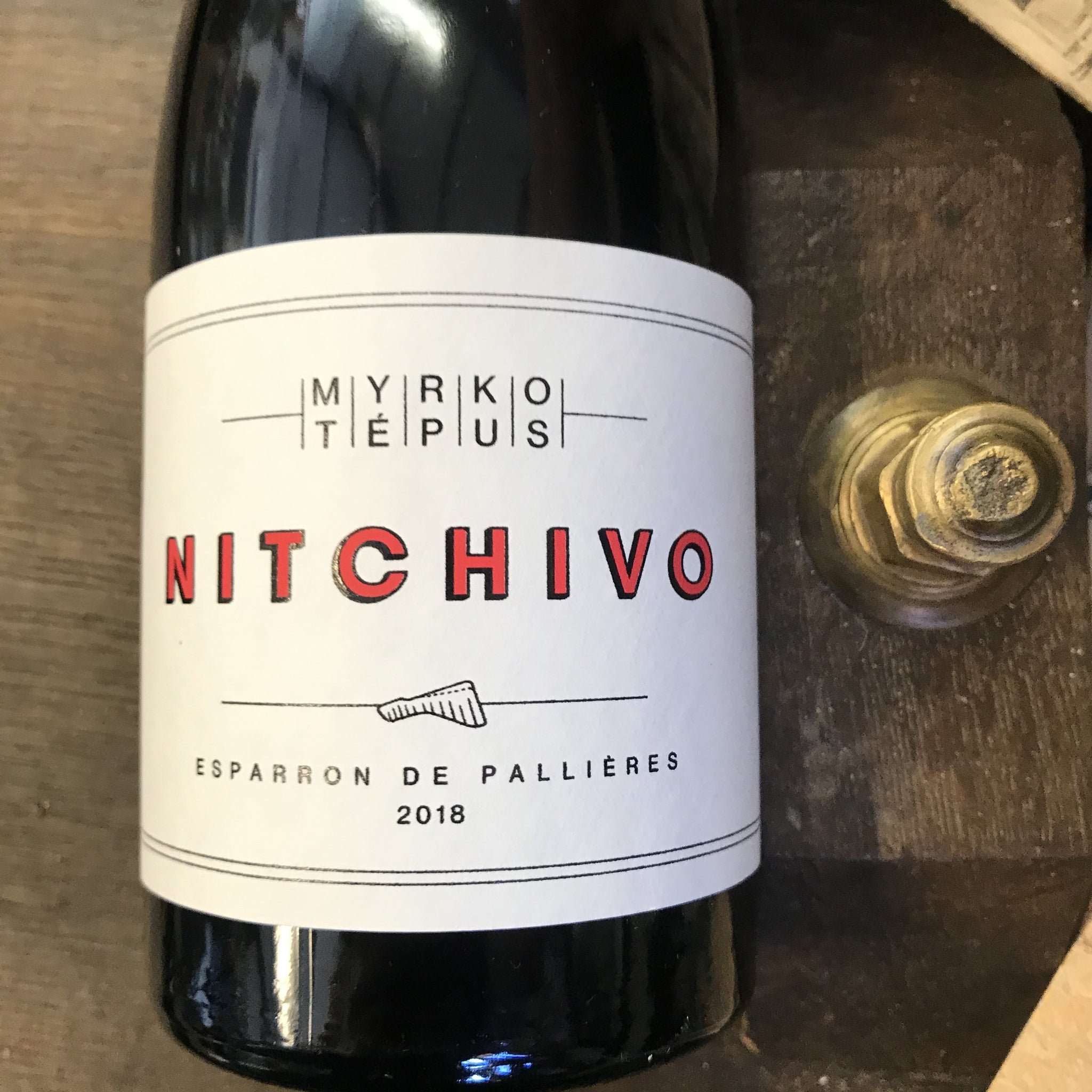 Nitchivo 2018 - JusdelaVigne
