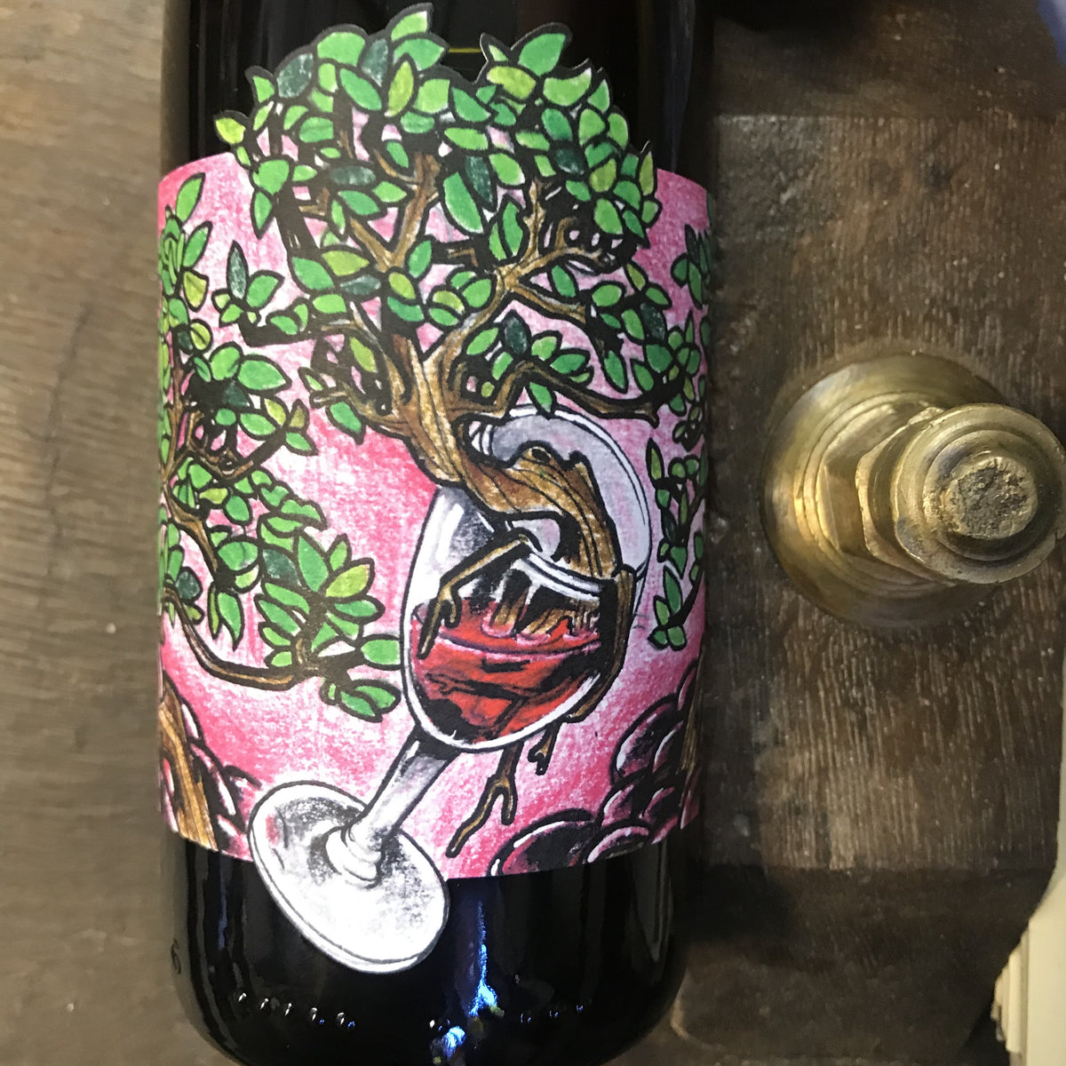 Bouteille Vin blanc Muller Koeberle 2022, AOC Alsace — agriculture biologique
