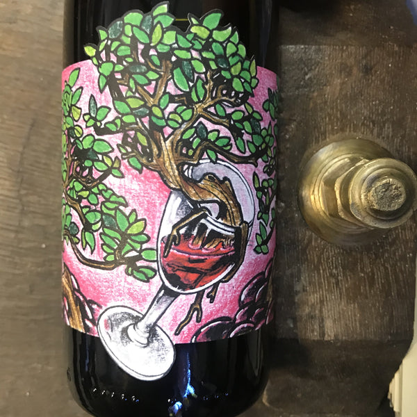 Bouteille Vin blanc Muller Koeberle 2022, AOC Alsace — agriculture biologique