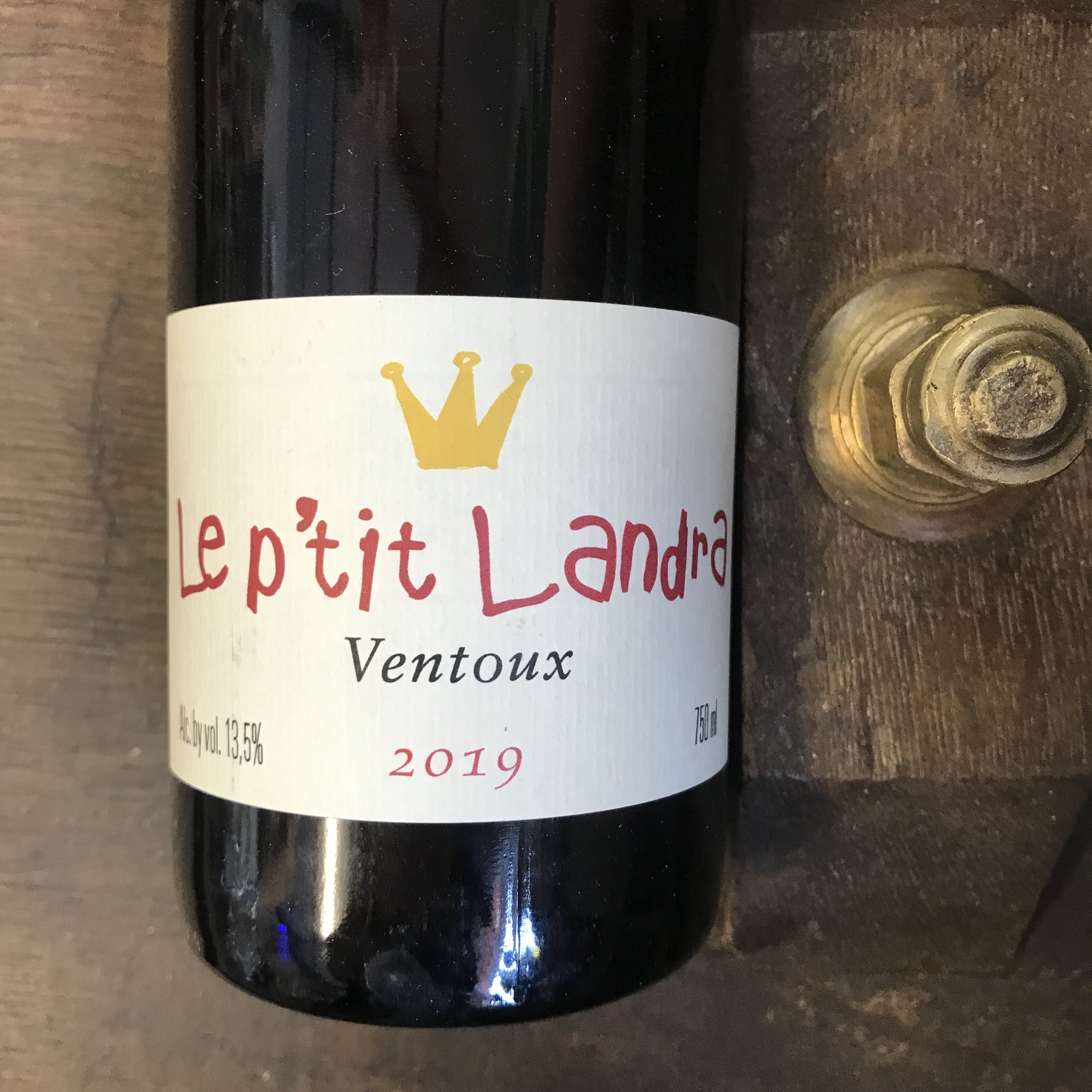 P'tit Landra 2019 - Château Landra - JusdelaVigne